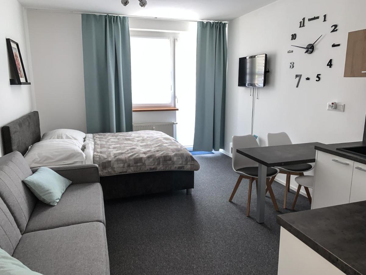 Apartmán J&J Bešeňová Besenova Exterior foto